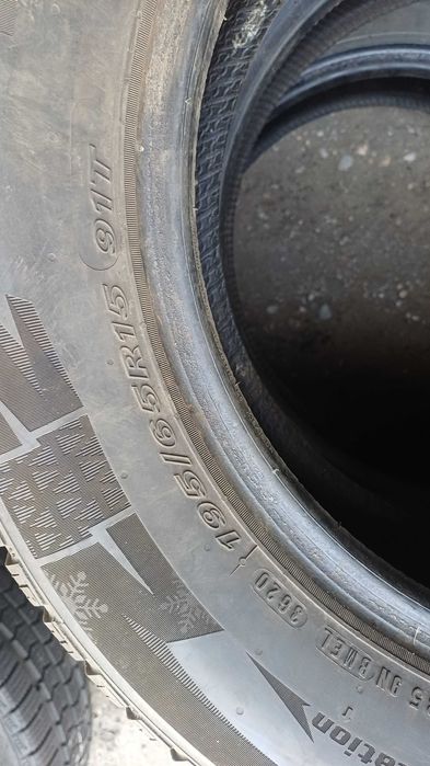 Nexen WinGuard SnowG3 195/65 R15 91T 2020r