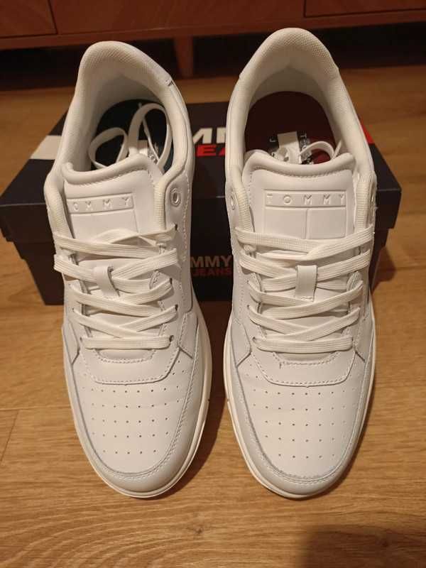 Sneakersy Tommy Jeans Retro ESS