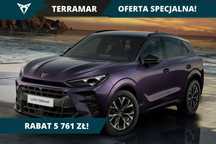 Cupra Terramar 150KM - DSG - Pakiet Edge