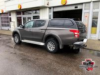 Zabudowa do Fiata Fullback/Mitsubishi L200.