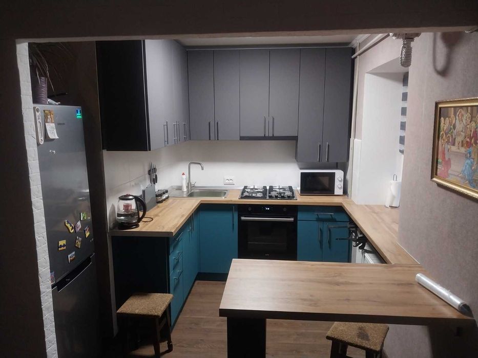 Кухня під замовлення