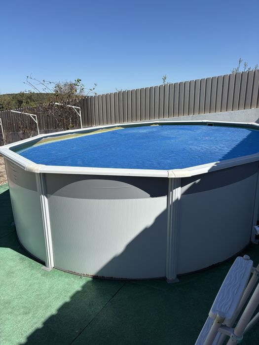 Piscina Gre 7,30 mt