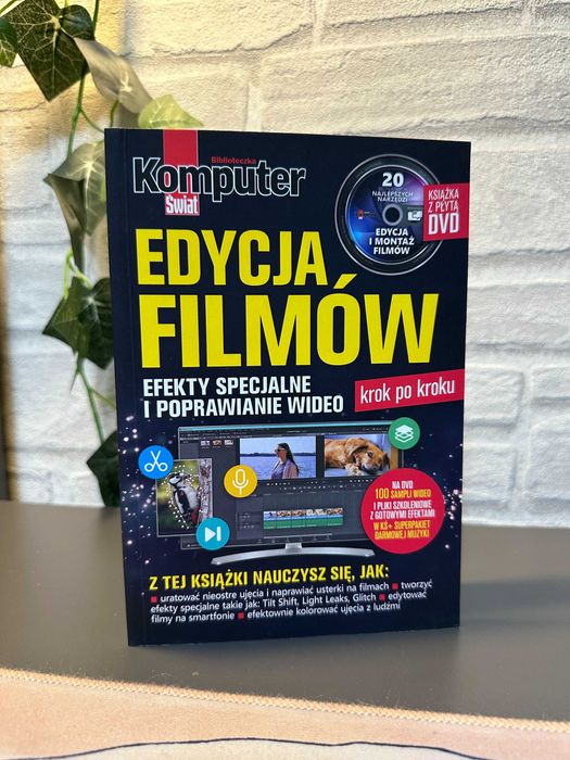 Komputer Świat - Edycja filmów krok po kroku