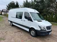 Mercedes-Benz Sprinter 316CDI 5-cio osobowy  Mercedes-Benz Sprinter 316 CDI , 5cio osobowy