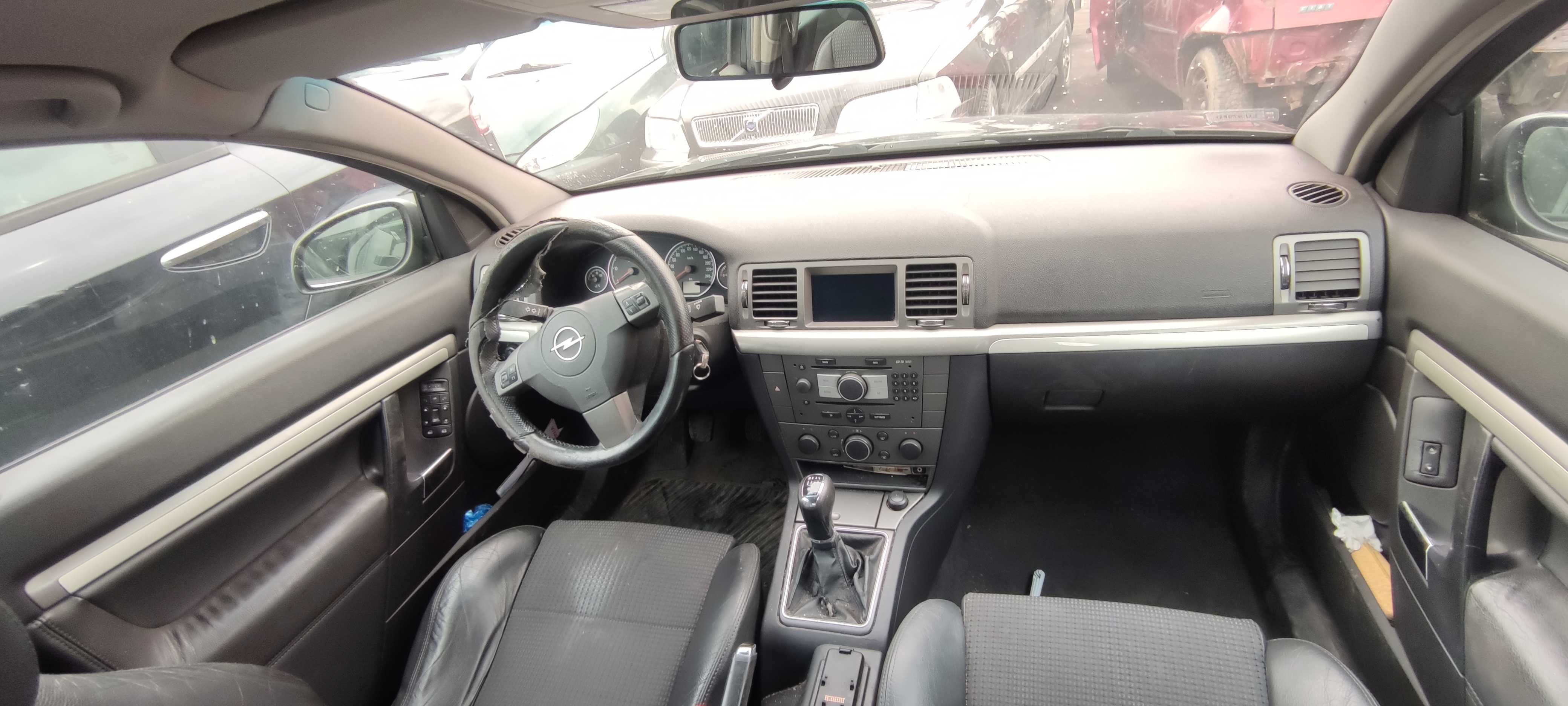 Opel Vectra C LIFT FL Kombi 1.9 CDTI Wszystkie Części Lakier Z20R