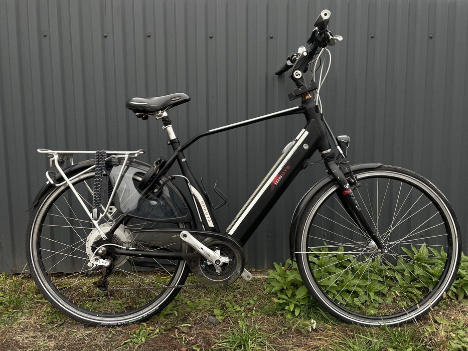 Електро-велосипед Sparta DTS 500ват некомплект!