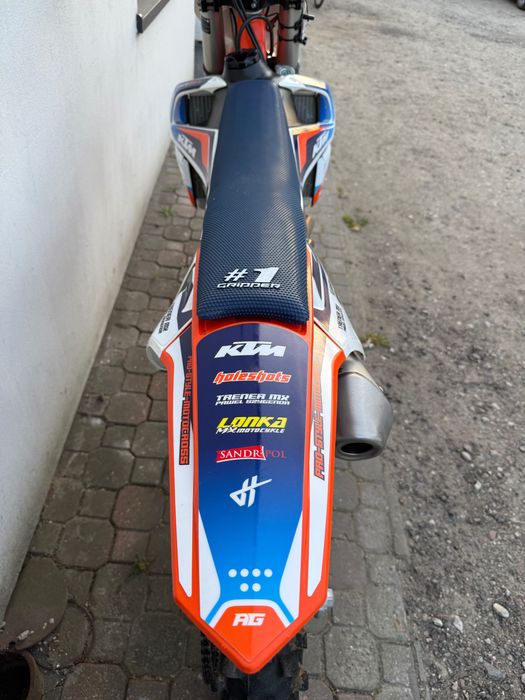 Ktm 250 sxf 2018 ładna sztuka, polecam