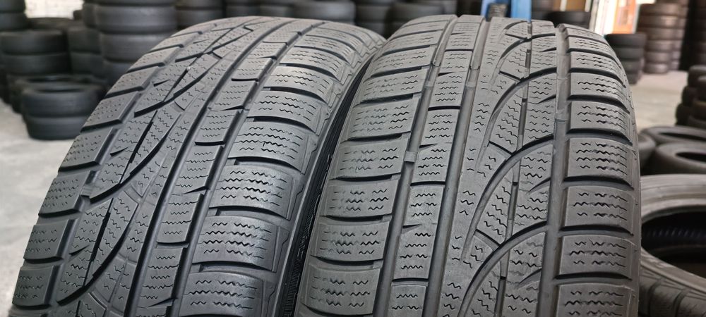 шини б/у 195/50 R16 84H Hankook Winter I*Cept Evo Склад Зима