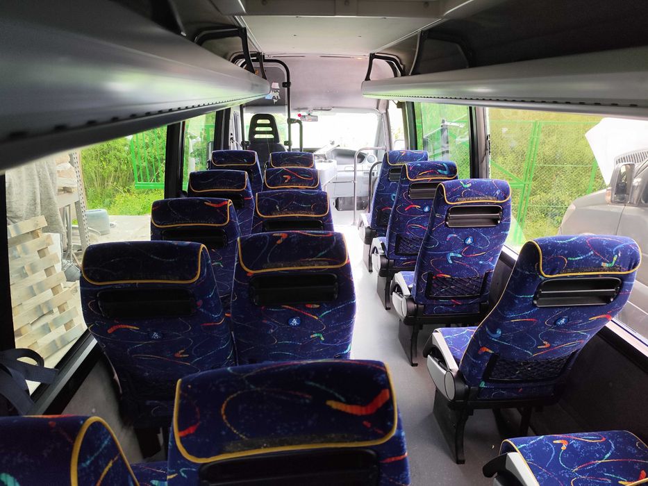 IVECO 50c18 IRISBUS autobus