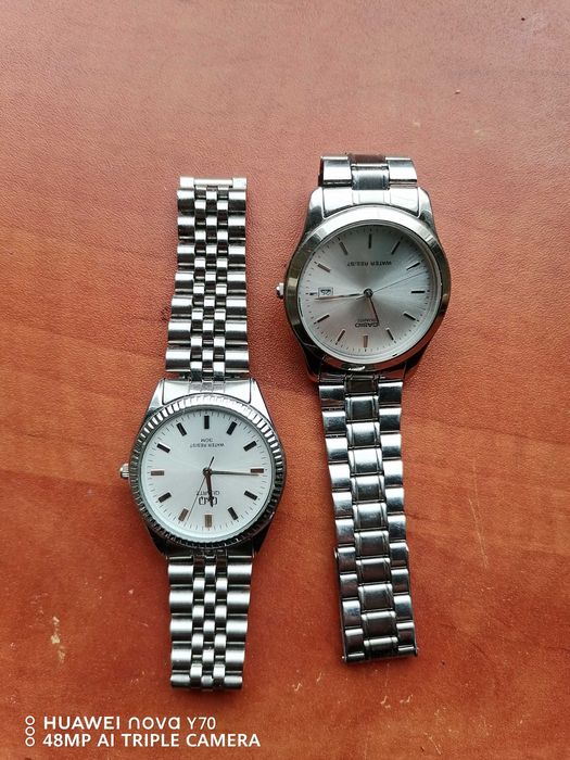 Zegarki stare quartz