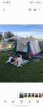 Tenda de campismo
