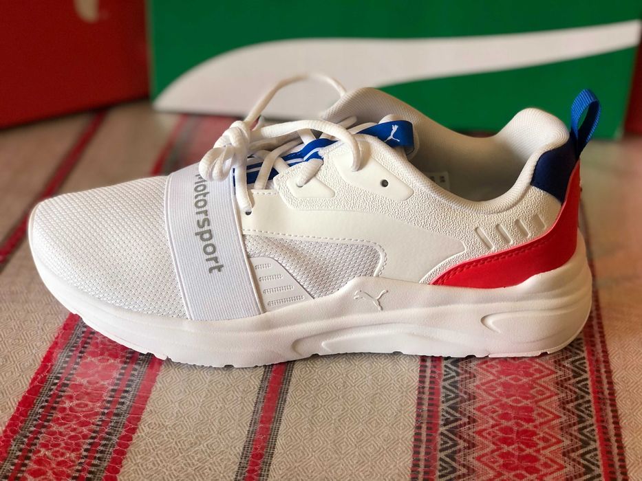 Кросівки Puma BMW ОРИГІНАЛ