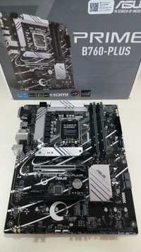 ASUS Prime B760-PLUS  LGA 1700  DDR5