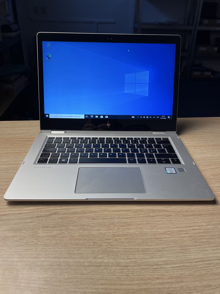 Laptop 2w1 HP X360 G2 i5-7gen RAM 8GB SSS 256GB matryca DOTYK