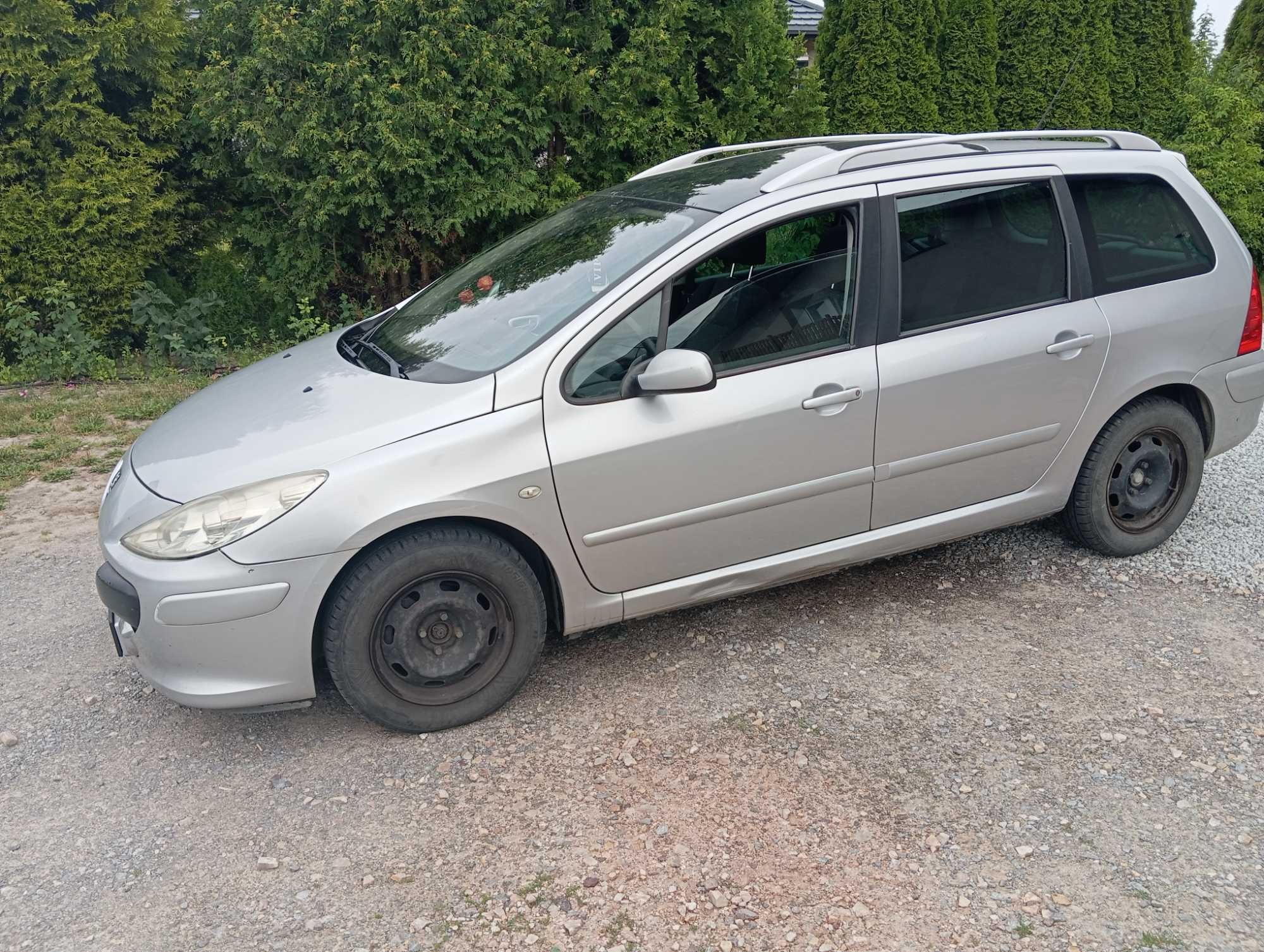 Peugot 307sw 2007