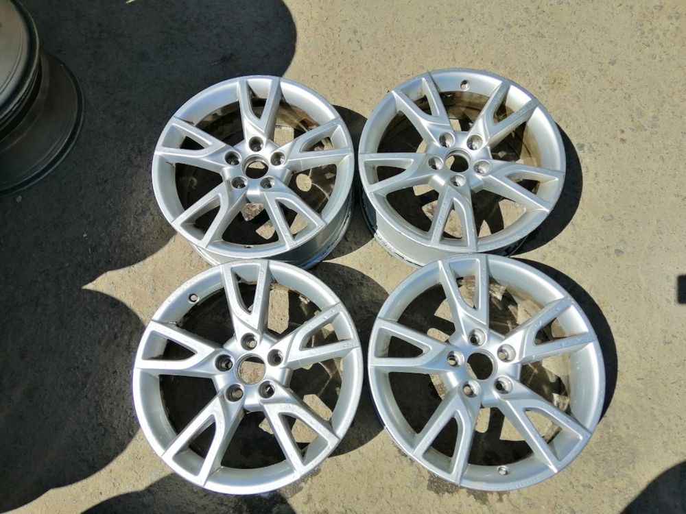 Діски Audi vw R-17 5x112.ET-33