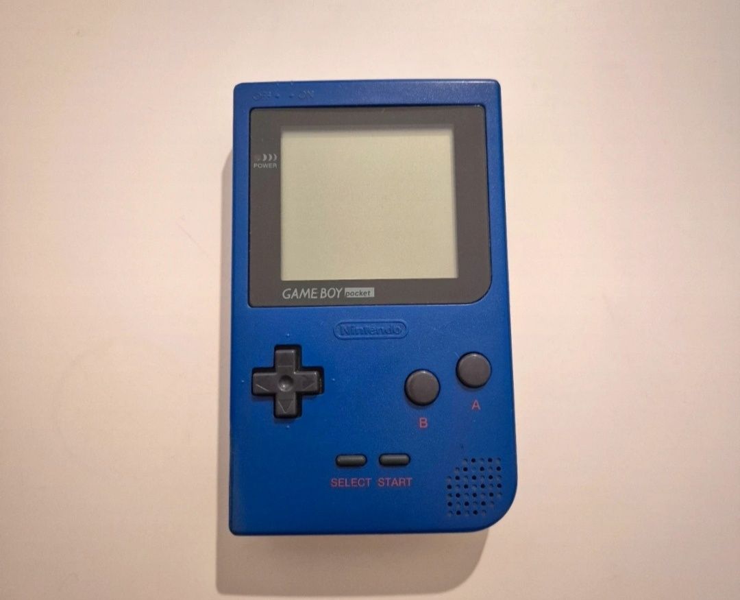 Gameboy Pocket Azul