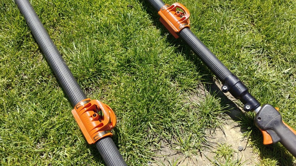 Piła na wyśęgniku Stihl ht 131 nowa sztyca i przekładnia