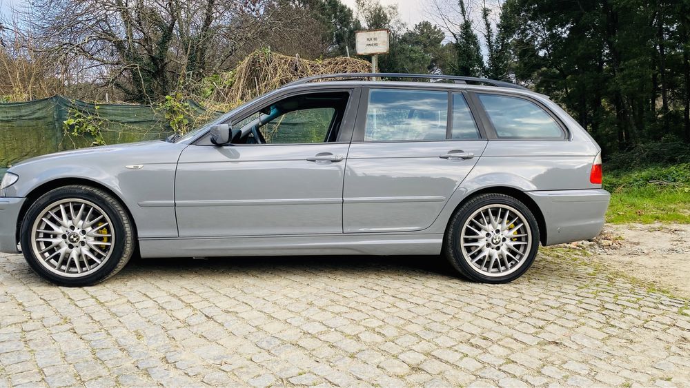 Bmw 330 XD 4x4  184cv
