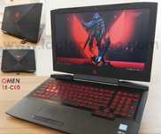 Portatil HP OMEN gaming