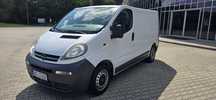 Opel Vivaro 1.9 CDTI 101 ps 2004 rok 6 biegow Błaszak Hak Zapraszam