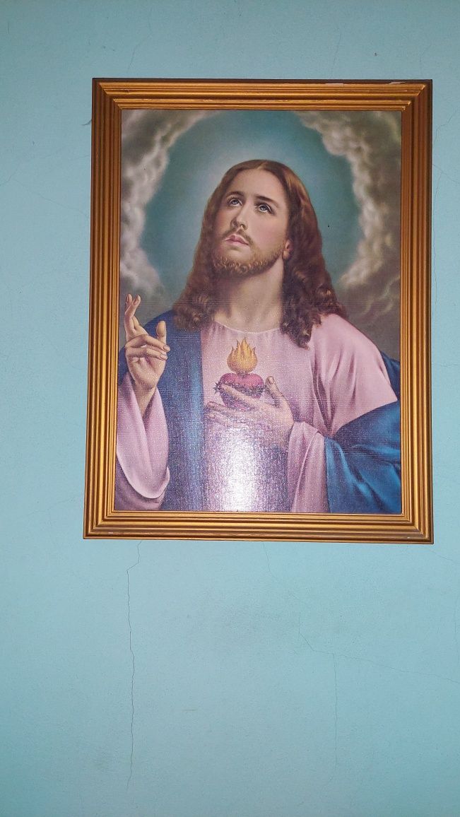 Quadros antigos decoração