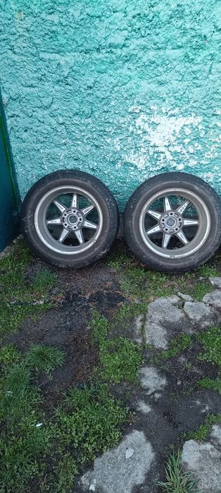 Продам колеса літні ,ауді , шкода,мерседес