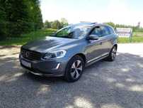 Volvo XC 60 2,4 190PS Full nowe opony162000km serwis Volvo Niemcy