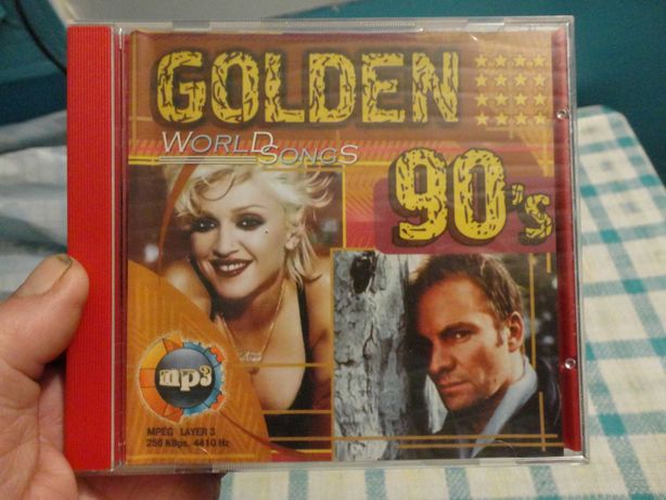 Golden 90,sХіти 90-х.Захід.