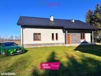 Dom na sprzedaż - Dębina (gm. Białobrzegi)