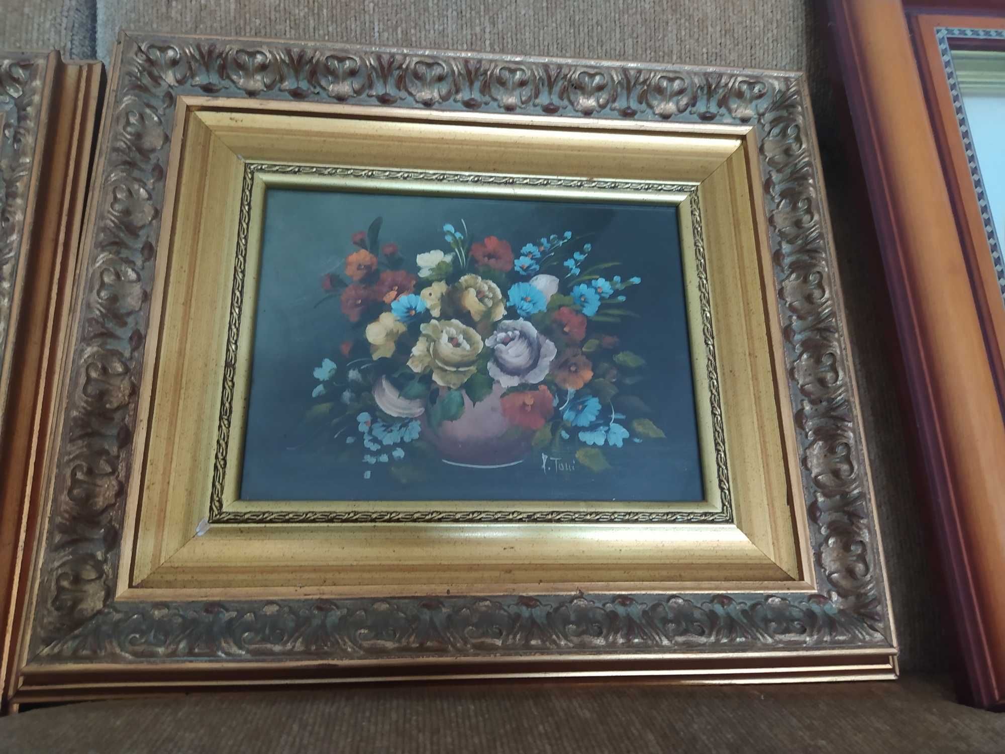 Vendo Vários Quadros