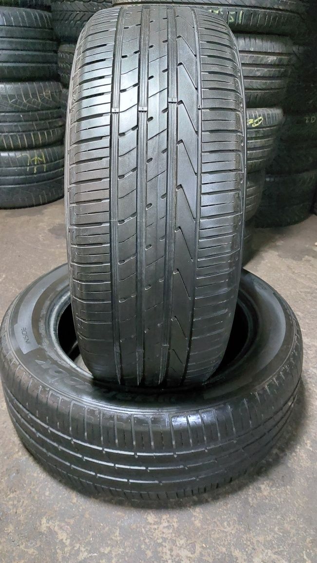 Пара летних шин Hankook Ventus S1 Evo2 SUV 255/55 R19 255 55 19