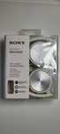 Słuchawki przewodowe z mikrofonem SONY MDR-ZX310AP  regulowane