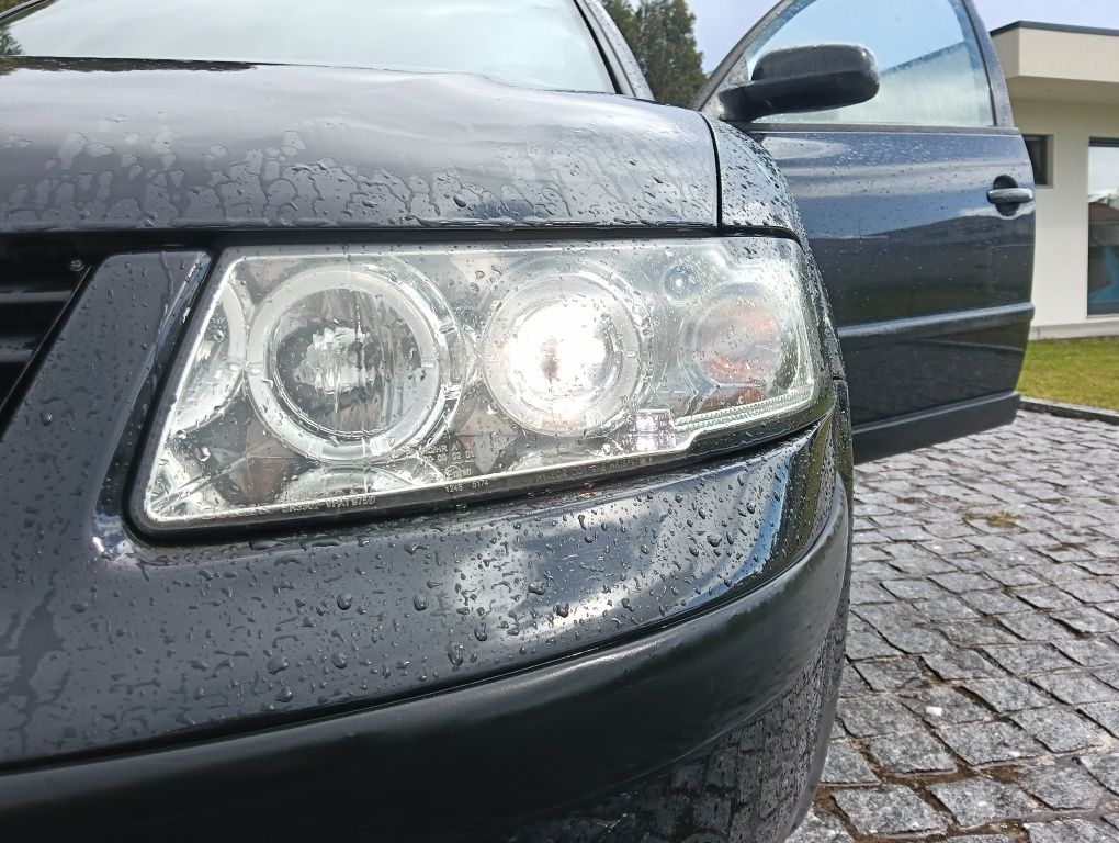 Volkswagen passat 1.9 TDI 115cv