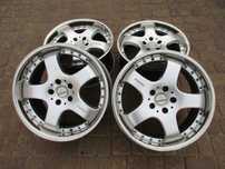 Felgi MERCEDES Carlsson 18'' 5x112