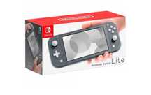 Nintendo Switch Cinzenta Lite