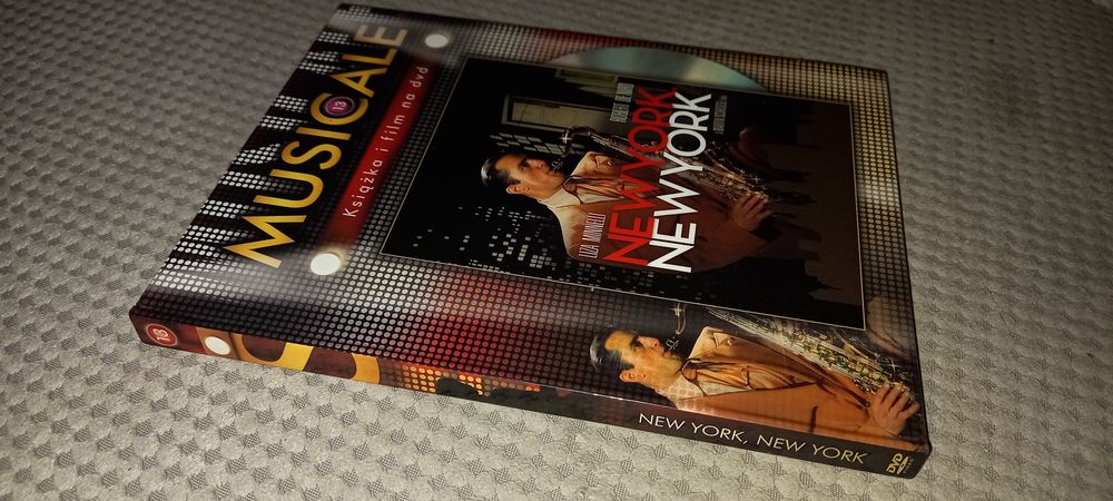 New York new york dvd