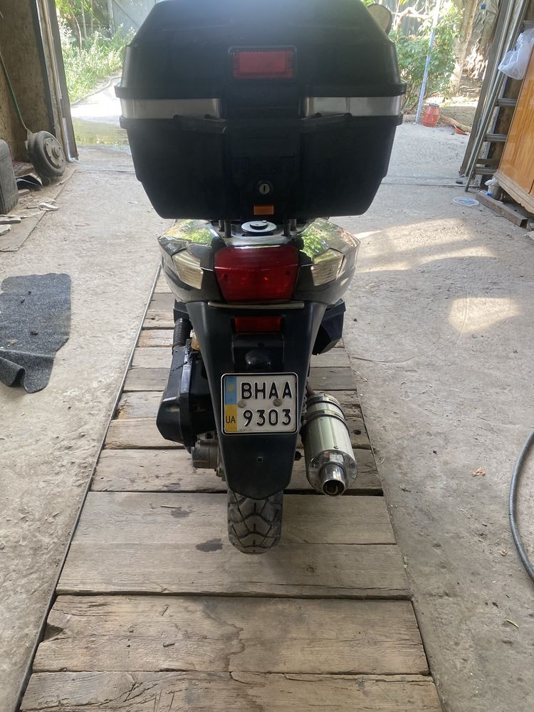 Продам мопед Fada 14,