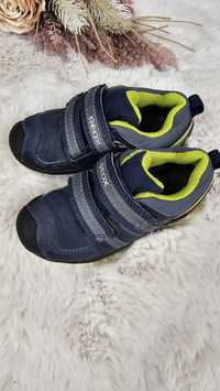 Buty dziecięce sneakersy Geox r 27 wkładka 16.5 cm