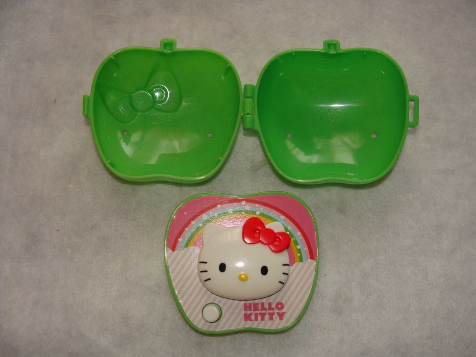 Bonecos Hello Kitty - Mc Donalds 2010