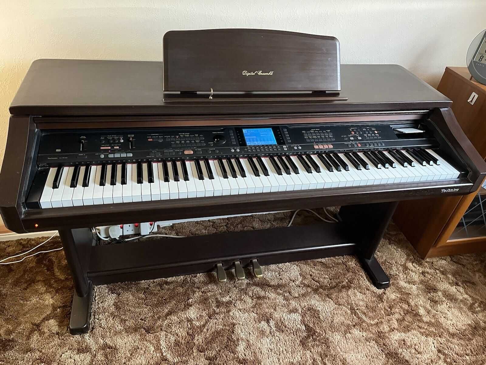 Technics SX-PR700 pianino cyfrowe