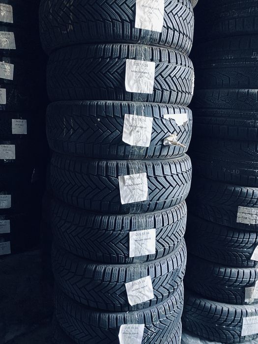 205 55 16 Michelin