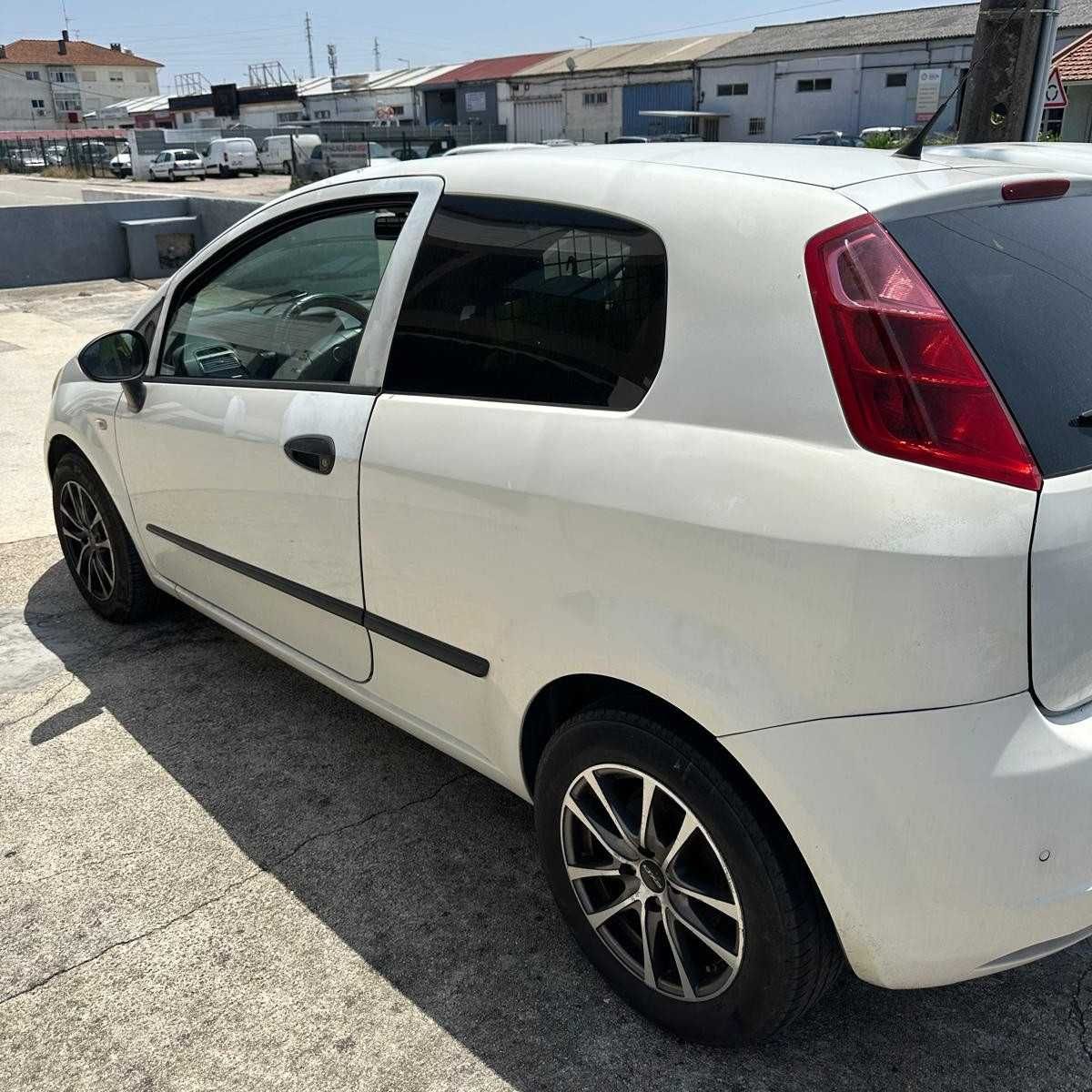 Fiat Punto Evo 1.3 M-Jet Active