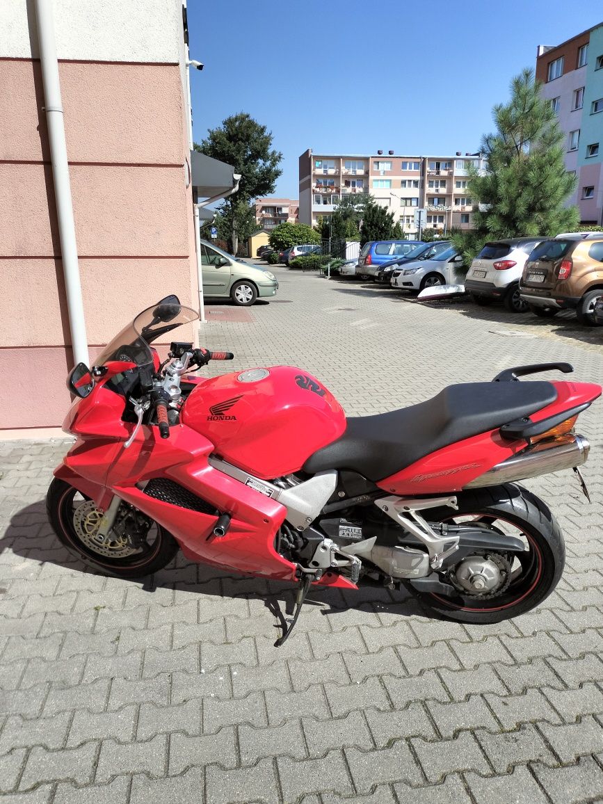 Honda VFR 800 VTEC