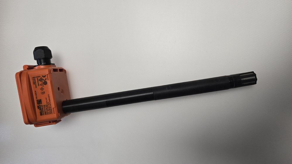 Czujnik kanałowy wilgotności / temperatury