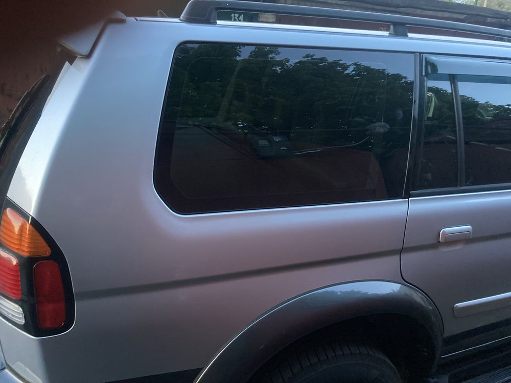 Mitsubishi Pajero Sport 2004