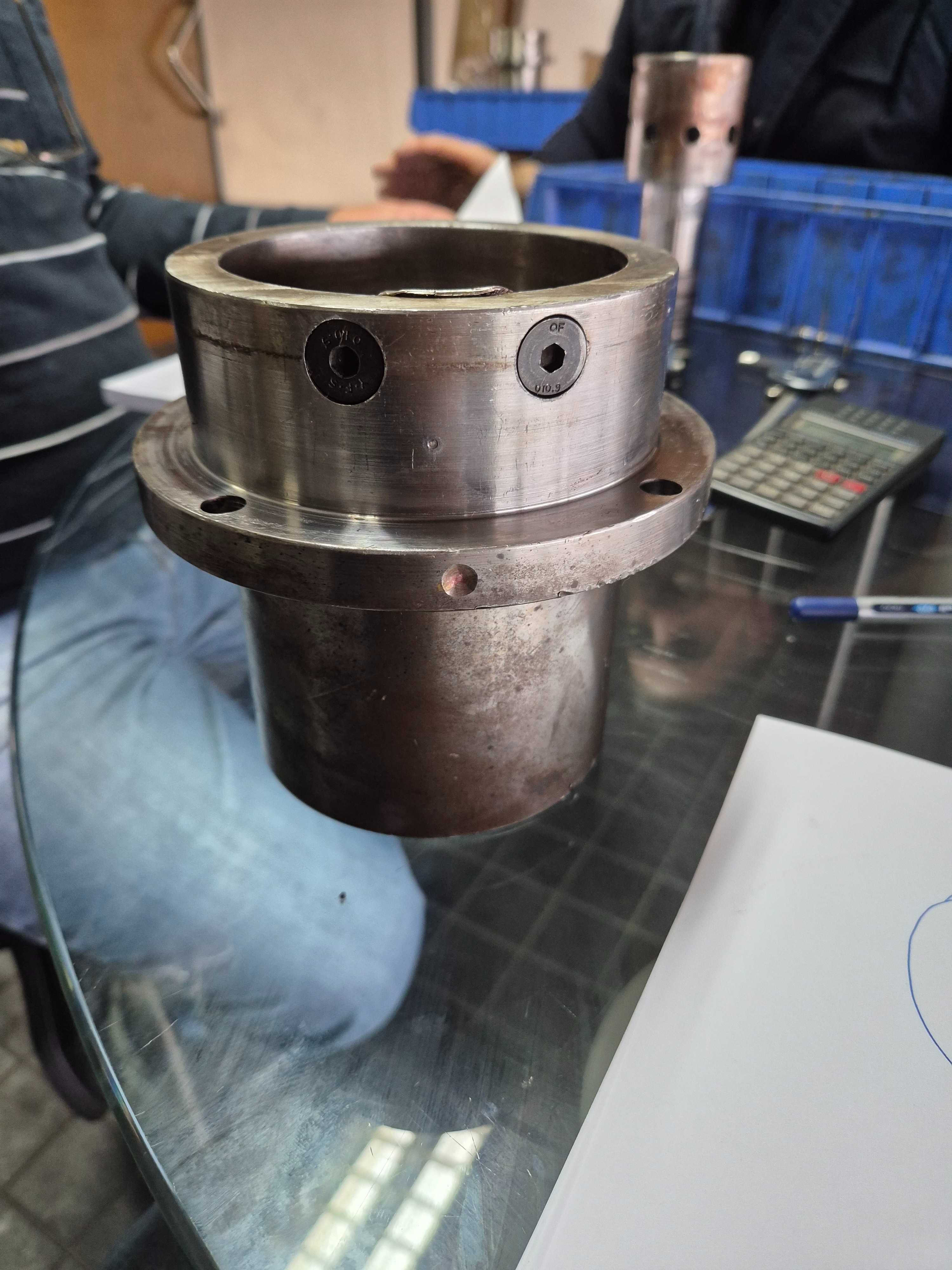 Serviço torno automático cnc fresamento cnc