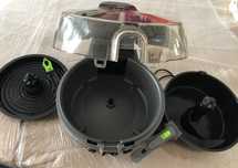 BAIXA PREÇO- 65€ ACTIFRY -Fritadeira sem óleo Actfry Tefal 2 em 1