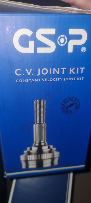 Kit Junta Homocinética Ford e Volvo