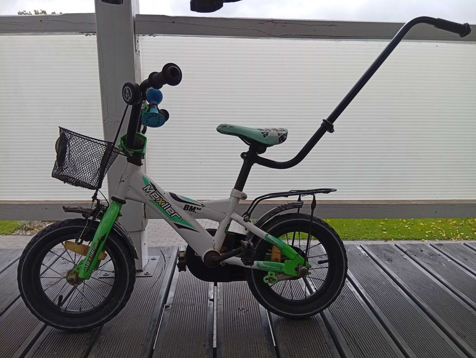 Rowerek dziecięcy BMX Mexller